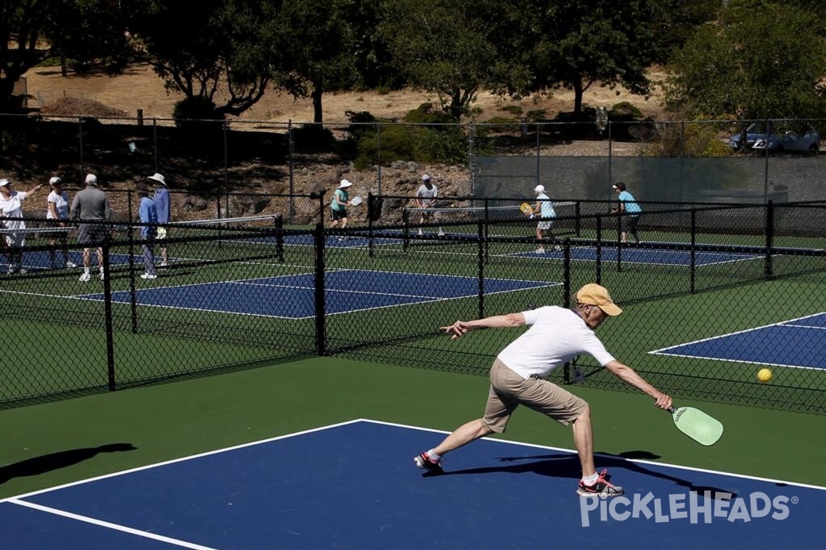 Photo of Pickleball at Oakmont East Recreation Center